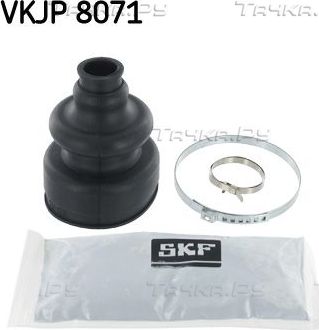 Пыльник ШРУСа внутренний SKF передний для Citroen Berlingo I 1996-2008. Артикул VKJP 8071