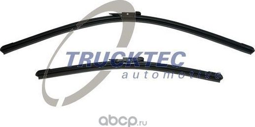 Щетка стеклоочистителя (дворник) Trucktec Automotive. Артикул 07.58.022