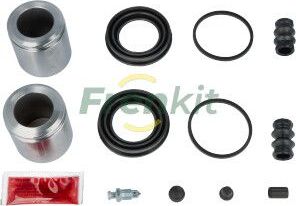 Ремкомплект тормозного суппорта Frenkit передний для Chrysler Grand Voyager V 2007-2026. Артикул 251954