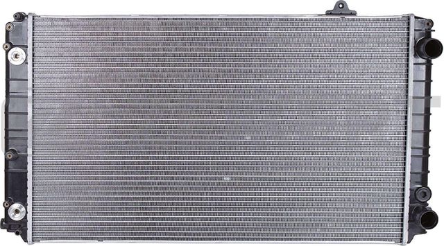 Радиатор охлаждения двигателя Zekkert для Audi A8 I (D2) 1994-2002. Артикул MK-1512