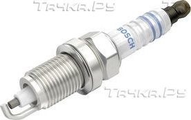 Свеча зажигания Bosch Никель для Chrysler Viper 1992-1998. Артикул 0 242 229 590