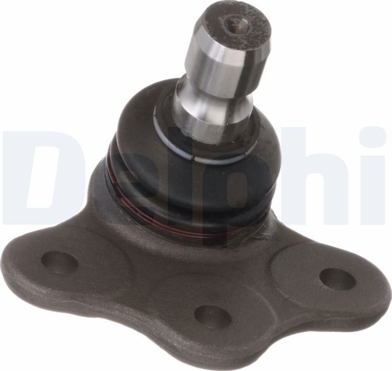 Шаровая опора Delphi передняя нижняя внешняя для Opel Meriva B 2010-2017. Артикул TC687