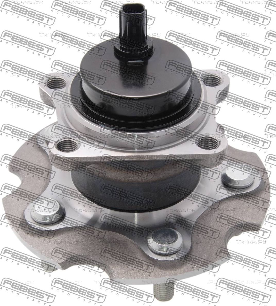 Ступица колеса Febest задняя правая/левая для Toyota Mark X ZiO 2007-2013. Артикул 0182-ACA38R