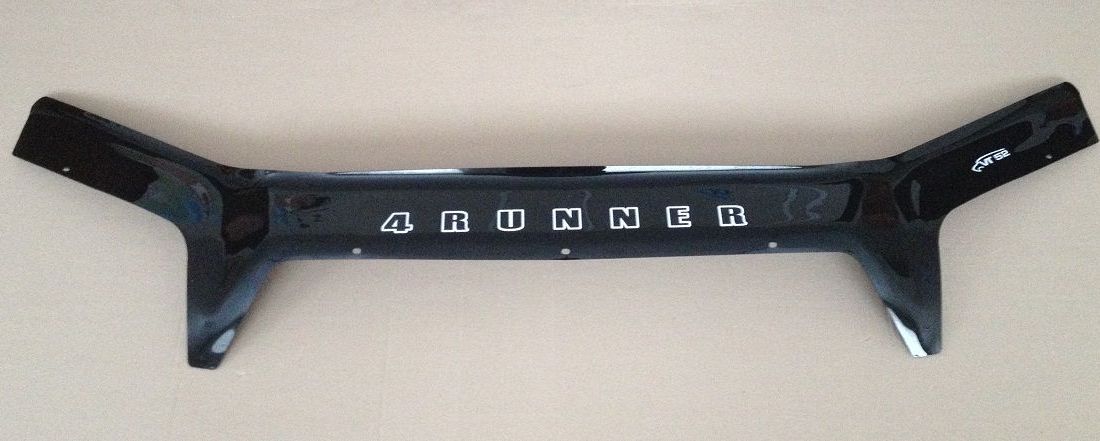 Дефлектор VT52 для капота Toyota 4Runner IV 2003-2009. Артикул TYA57VT