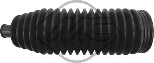 Пыльник рулевой рейки Metalcaucho (TPE (термопластичный эластомер)). Артикул 10734