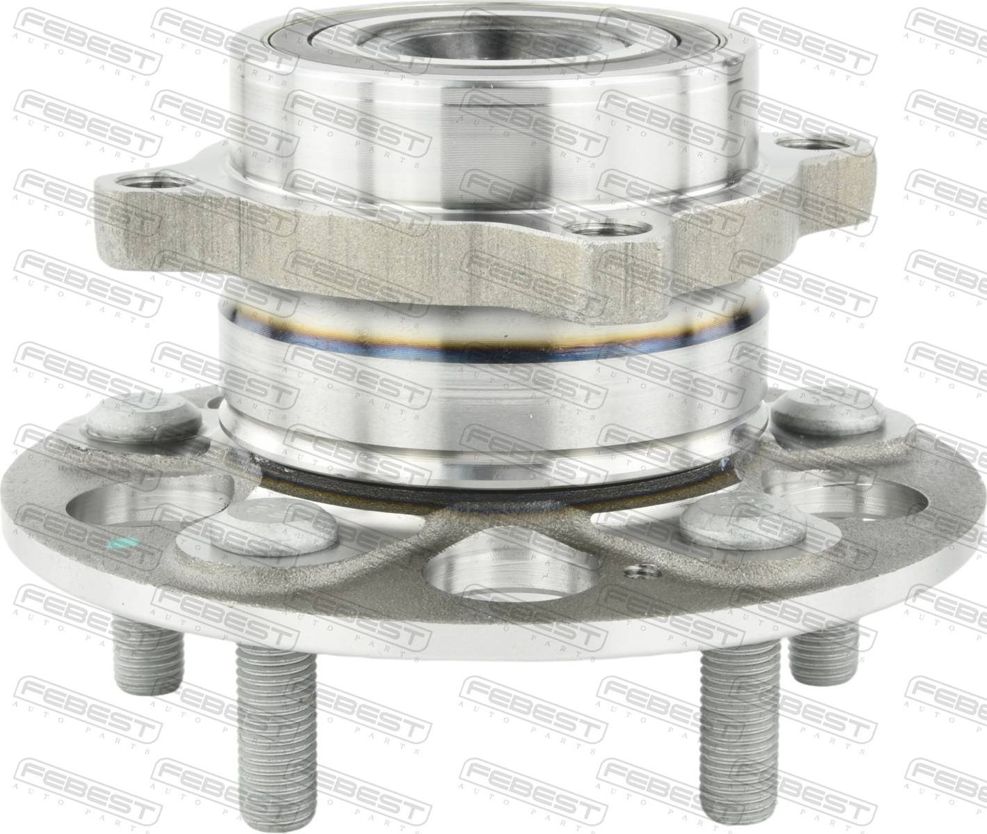 Ступица колеса Febest. Артикул 0382-RW4WDR