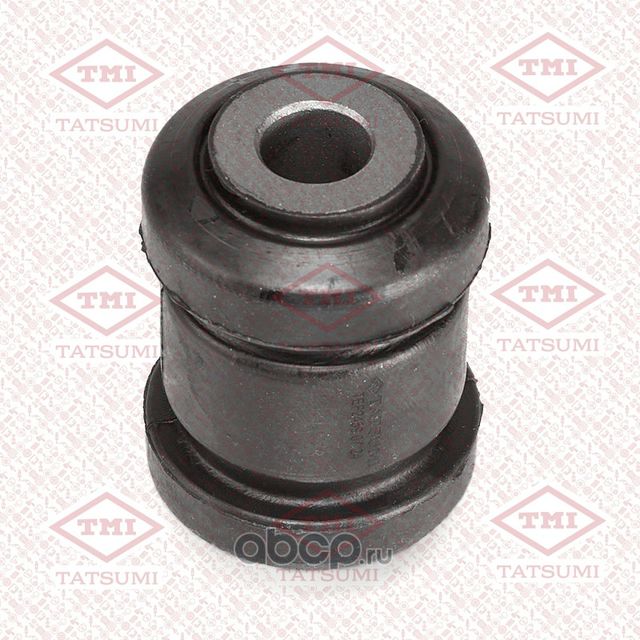 САЙЛЕНТБЛОК ПЕРЕДНЕГО НИЖНЕГО РЫЧАГА ПЕРЕДНИЙ (Tatsumi). Артикул TEF2459 