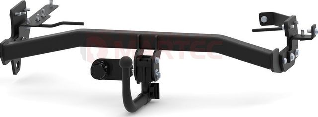 Фаркоп Steinhof для Infiniti FX II 2008-2013. Быстросъемный крюк. Артикул I-027