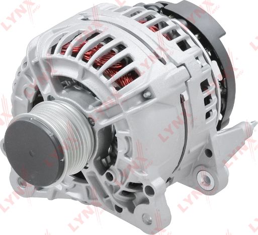 Генератор LYNXauto для Volkswagen Sharan II 2010-2026. Артикул EA-1208