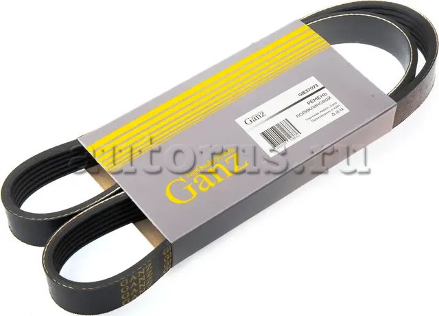 Ремень поликлиновый 6PK1070 (Ganz). Артикул GIE37073