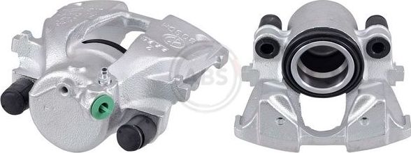 Тормозной суппорт ABS (Серый чугун). Артикул 421511