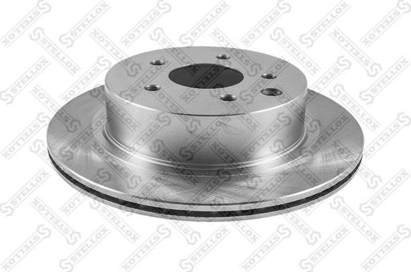 Тормозной диск Stellox. Артикул 6020-2261V-SX
