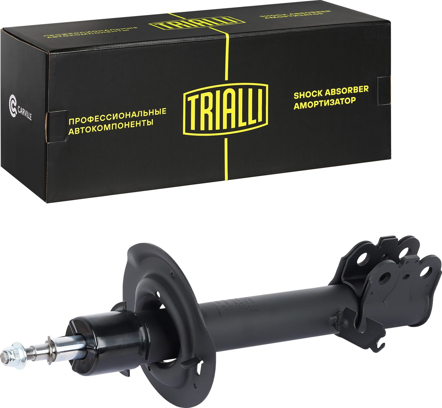 Амортизатор Trialli. Артикул AG 30167