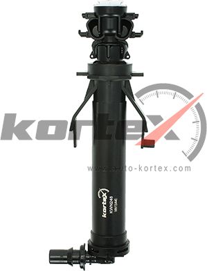 Форсунка омывателя фары VW GOLF VII 12- левая (Kortex). Артикул KWN248