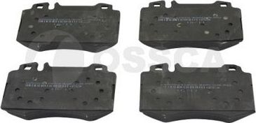 Тормозные колодки OSSCA. Артикул 09460