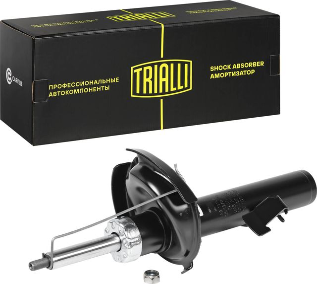 Амортизатор Trialli. Артикул AG 10187