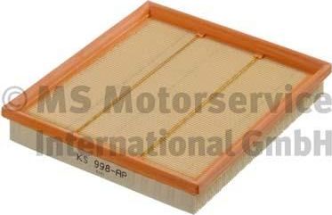 Воздушный фильтр Kolbenschmidt. Артикул 50013998