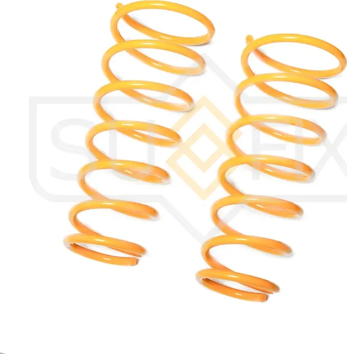 Пружина подвески задняя правая/левая KIA SHUMA I 1996-2001 2шт (Sufix). Артикул SZ2884