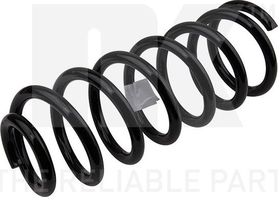 Пружина подвески NK. Артикул 543719