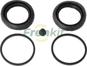 Ремкомплект тормозного суппорта Frenkit передний для Peugeot 404 1963-1971. Артикул 248001