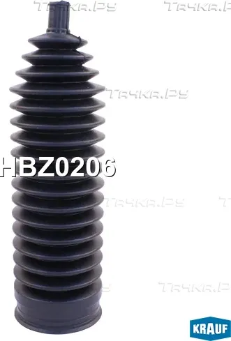 Пыльник рулевой рейки Krauf. Артикул HBZ0206