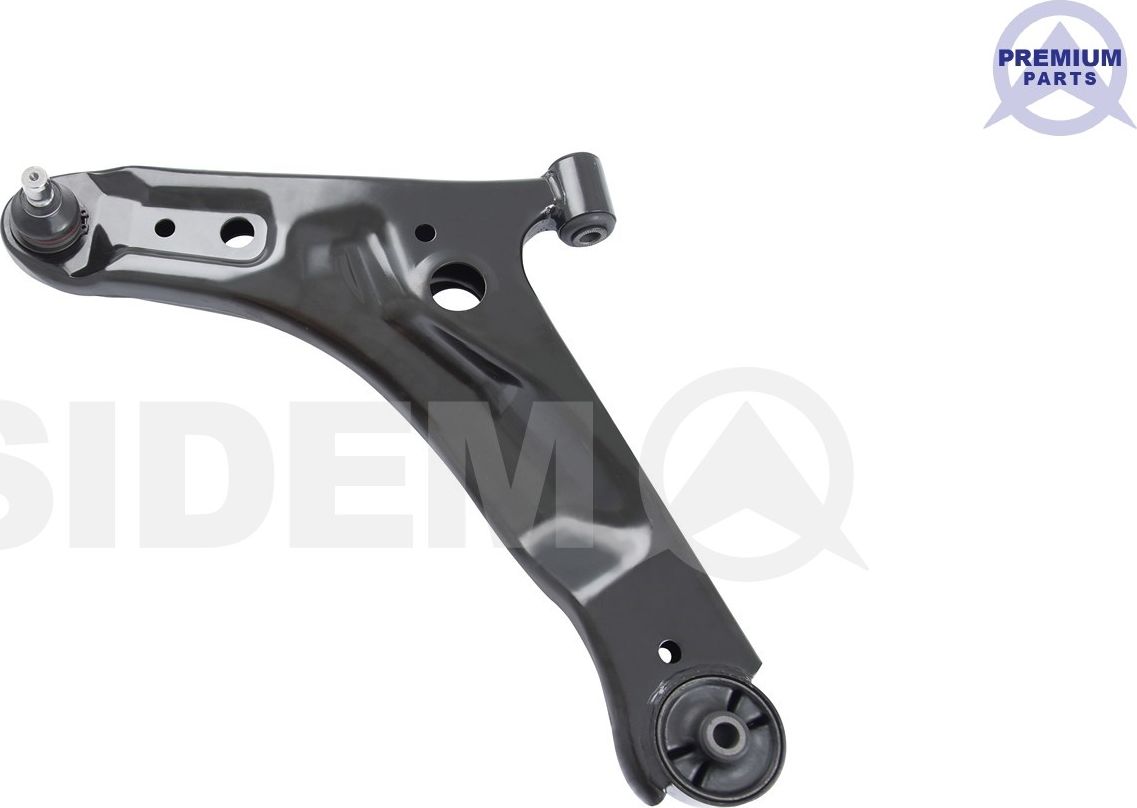 Поперечный рычаг передней подвески Sidem (Листовая сталь). Артикул 81074