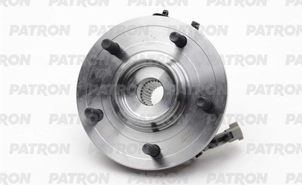 Ступица колеса с интегрированным подшипником Patron задняя правая/левая для Chrysler Pacifica CS 2003-2006. Артикул PBK4035H