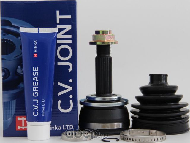 ШРУС НАРУЖНЫЙ 22X52.5X25 (Hinka). Артикул HPCV023