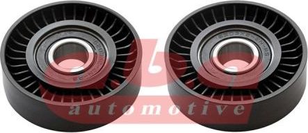 Натяжной ролик (натяжитель) приводного клинового зубчатого ремня ABA. Артикул YP856538