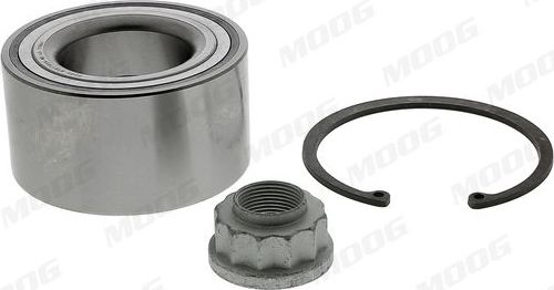 Ступичный подшипник (комплект) MOOG. Артикул ME-WB-12865