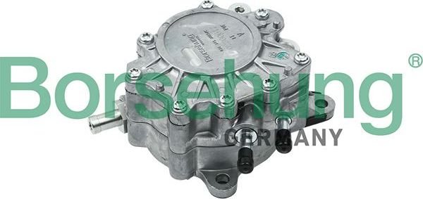 Вакуумный насос Borsehung для Audi A3 II (8P) 2003-2013. Артикул B17906