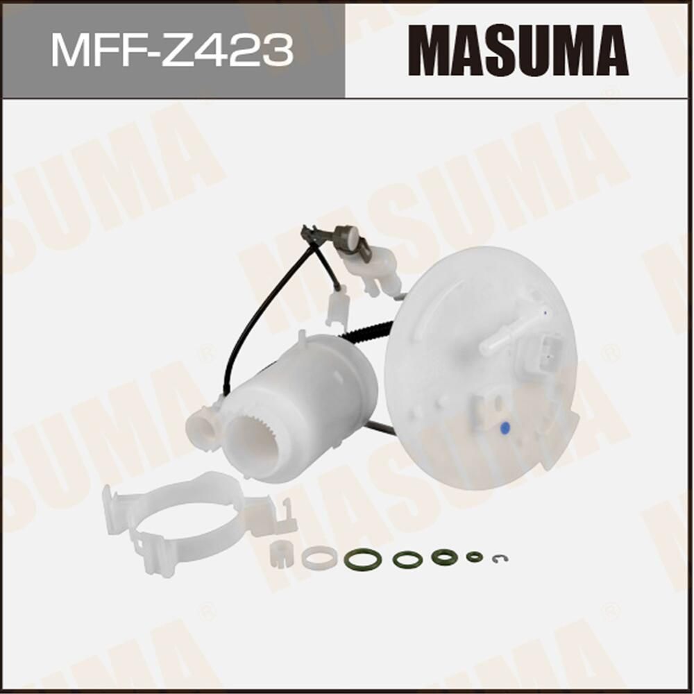 Топливный фильтр Masuma. Артикул MFF-Z423