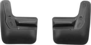 Брызговики Norplast задняя пара для Mitsubishi ASX (GA0) 2016-2025. Артикул NPL-Br-59-03B