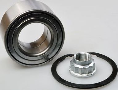 Ступичный подшипник (комплект) Denckermann для Toyota Highlander I (U20) 2000-2007. Артикул W413490