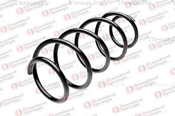 Пружина подвески Standard Springs. Артикул ST 134 048 F