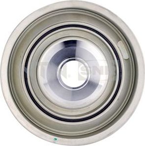 Шкив коленвала NTN / SNR для Renault Duster I 2012-2020. Артикул DPF355.27