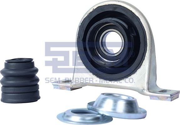 Подвесной подшипник карданного вала (в сборе) Sem Lastik. Артикул 16111