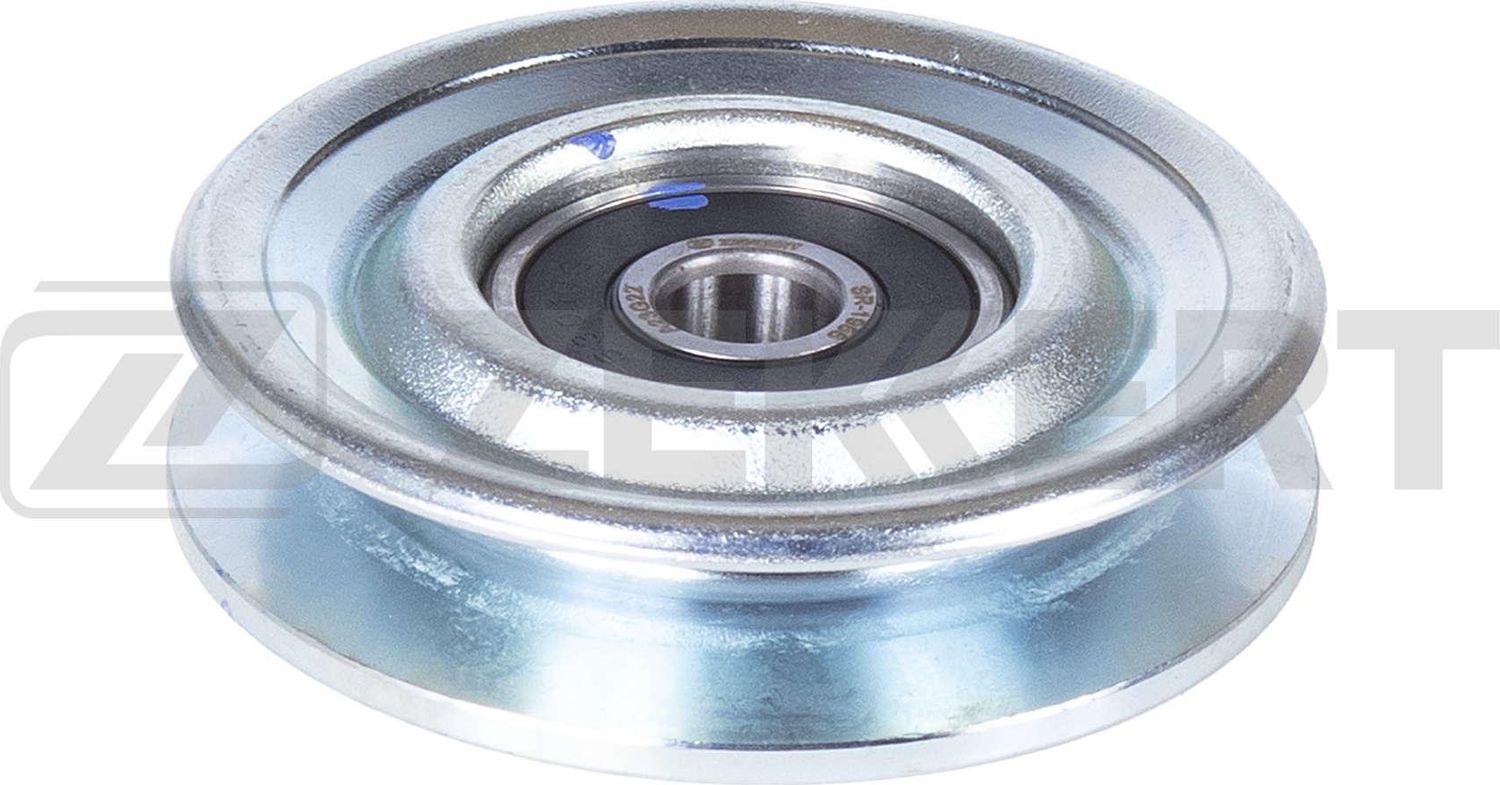 Натяжной ролик (натяжитель) приводного поликлинового ремня Zekkert. Артикул SR-1966