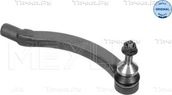 Наконечник рулевой тяги Meyle Original правый для Volvo S60 I 2000-2010. Артикул 516 020 0019