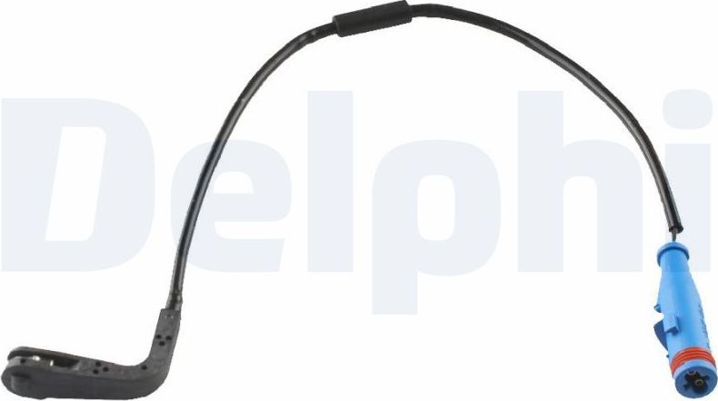Датчик износа тормозных колодок  Delphi. Артикул LZ0187