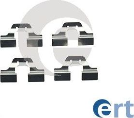 420007 РЕМКОМПЛЕКТ СУППОРТА ERT. Артикул 420007