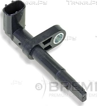Датчик ABS Bremi задний правый для Toyota Mark X I 2004-2009. Артикул 50856