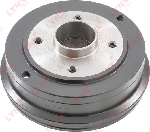Тормозной барабан LYNXauto задний для Renault Logan II 2007-2026. Артикул BM-1033