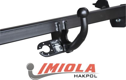 Фаркоп Imiola для Opel Zafira C универсал 2012-2019. Артикул O.042