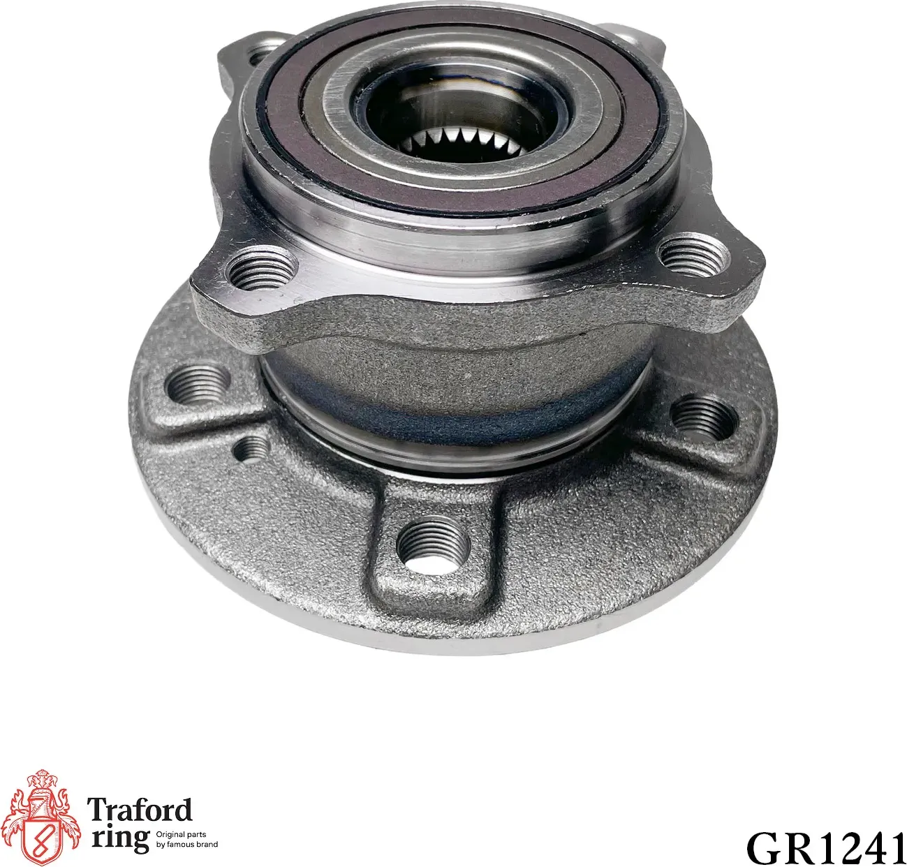Ступица Колеса Mercedes A (W176) (12-) 4Matic (задн. в сборе с подшип.) (Traford Ring). Артикул GR1241
