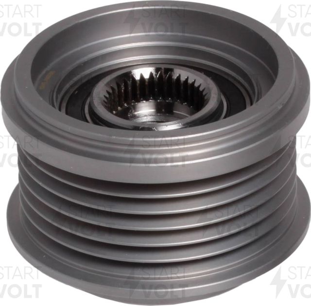 Муфта генератора обгонная StartVOLT для Chevrolet Cobalt II 2013-2026. Артикул SGP 05116