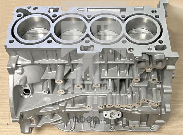 Блок цилиндров (All4motors). Артикул ESBN0712