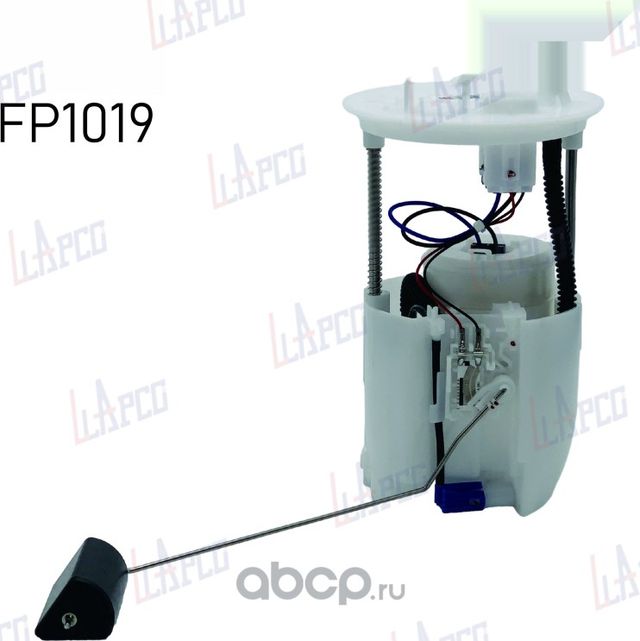 НАСОС ТОПЛИВНЫЙ MITSUBISHI LANCER 10 CYZ_A (Llapco) Llapco. Артикул FP1019