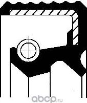 САЛЬНИК 01019317 01019317 (Corteco). Артикул 01019317