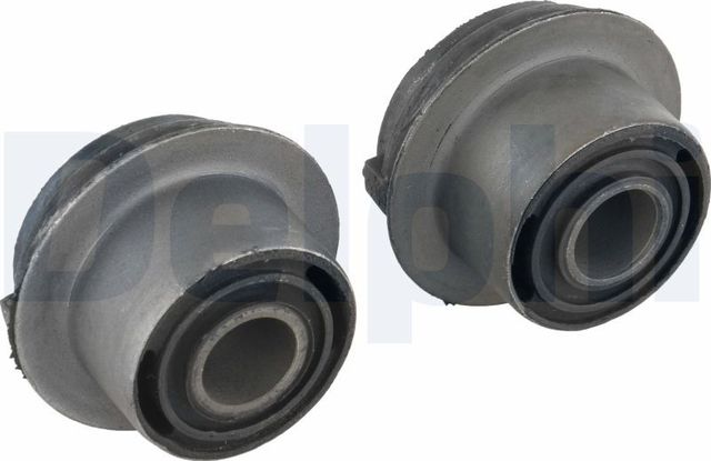 Сайлентблок переднего рычага подвески Delphi задний нижний для Mercedes-Benz E-Класс II (W210, S210) 1995-2003. Артикул TD386W